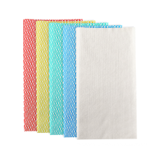 Spunlaced non-woven fabric  lazy rag Disposable dishcloth